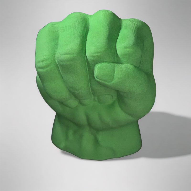 Hulk Duvar Süsü - Görsel 2