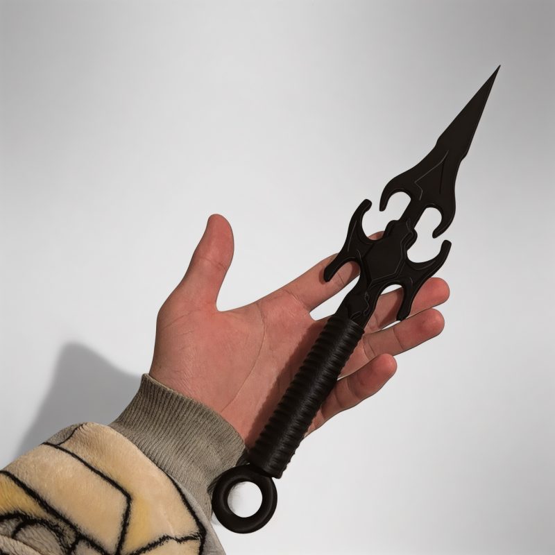 Mortal Kombat Scorpion Kunai - Görsel 2