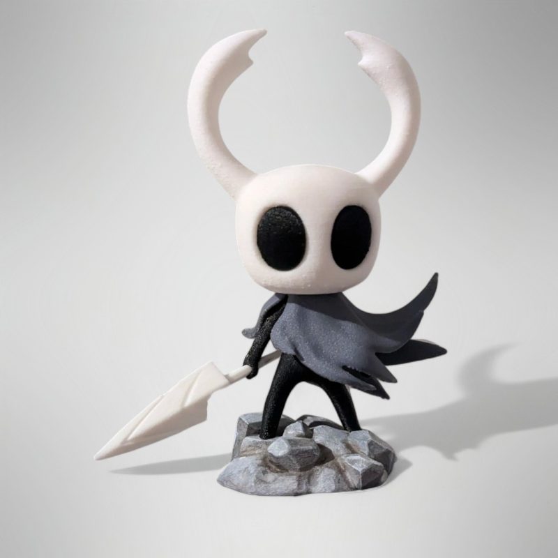 Hollow Knight Figür
