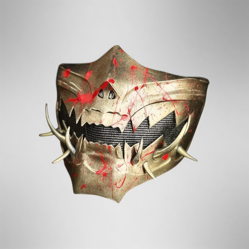 Mortal Kombat MK1 Kitana Maske