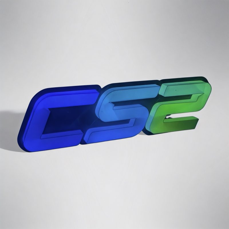 Counter Strike Cs2 Işıklı Lightbox - Görsel 2