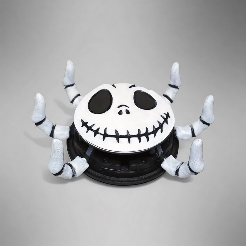 Jack Skellington Bardak Altlığı Hareketli Bardak Altlığı - Görsel 3