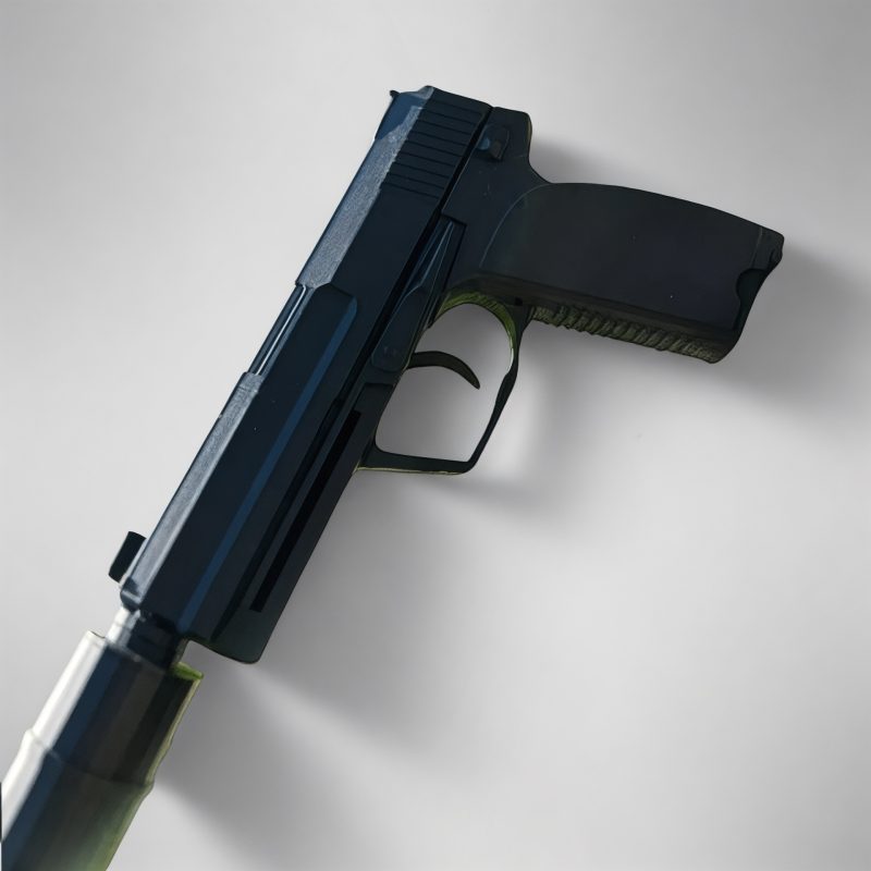 Counter Strike USP-S - Görsel 2