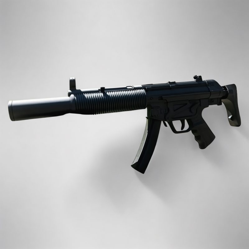 Counter Strike MP5 - Görsel 2
