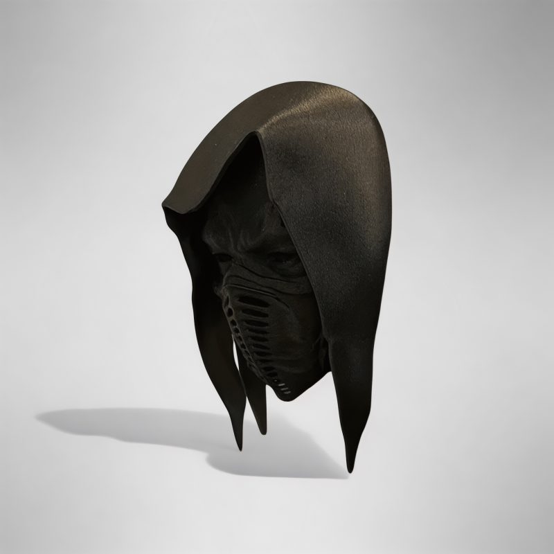 Mortal Kombat Nob Saibot - manyetik kafa