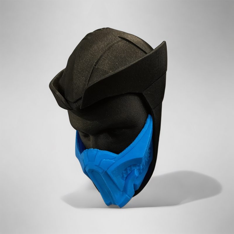 Mortal Kombat Sub Zero - Manyetik Kafa - Görsel 2