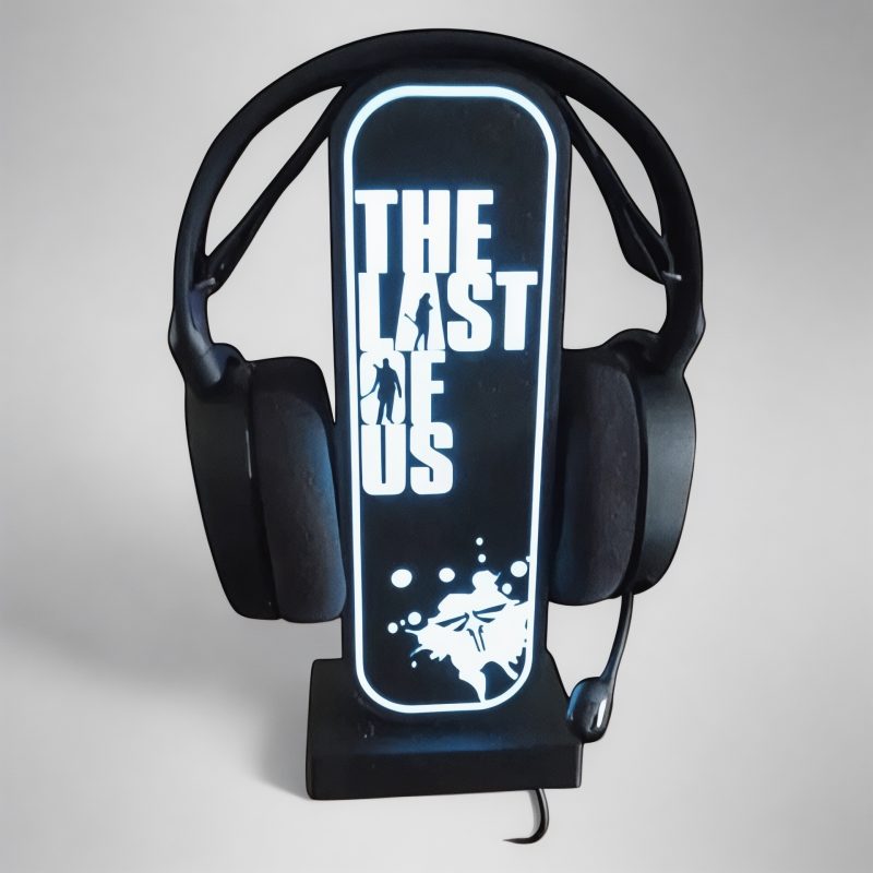 Last Of Us Kulaklık Standı