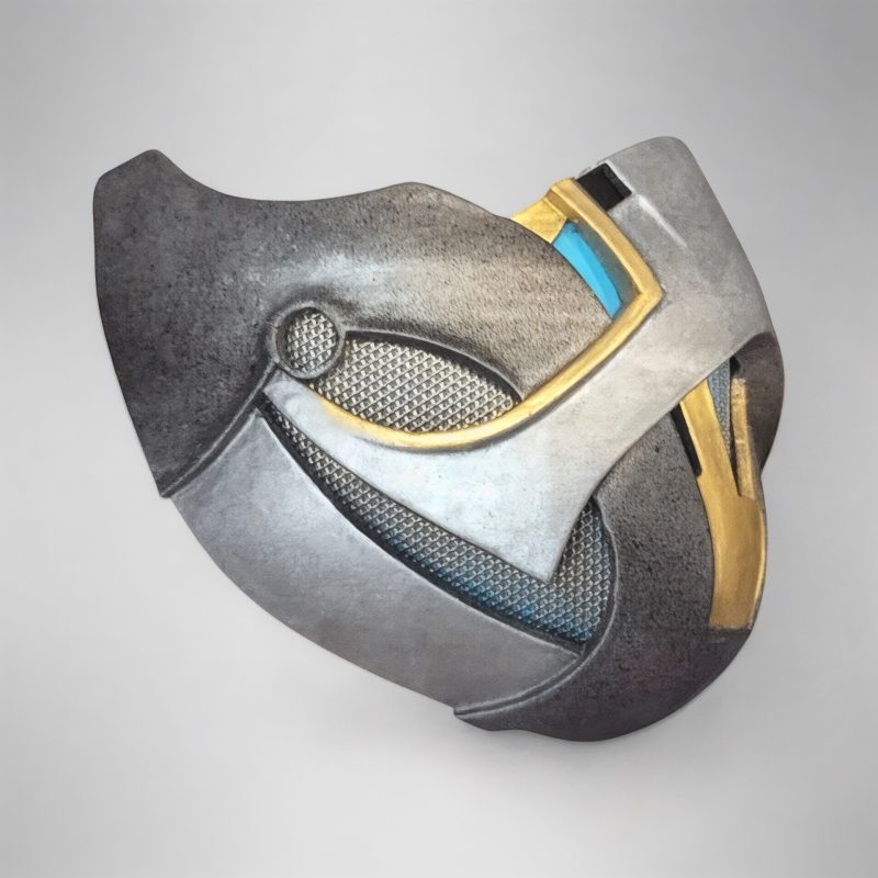 Mortal Kombat Sub Zero Maske - Görsel 2
