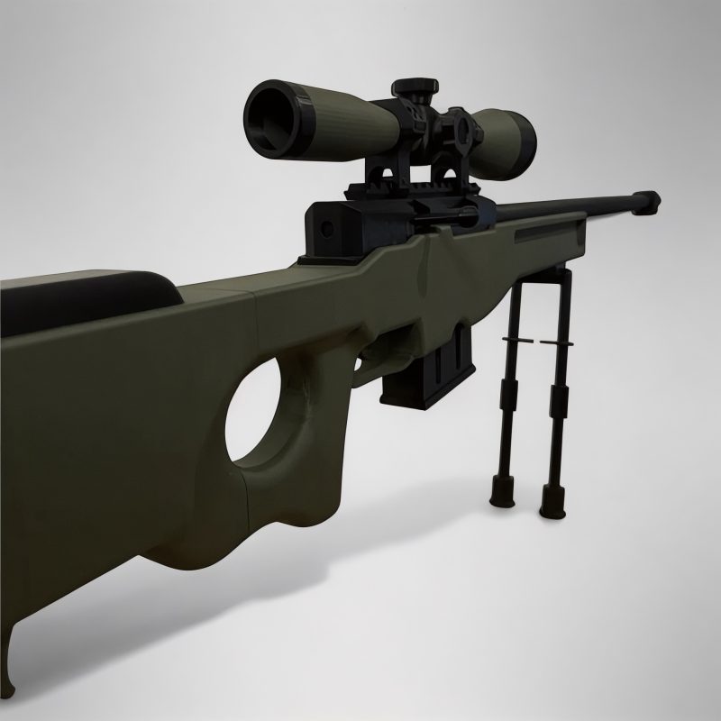 Counter Strike Awp - Görsel 3