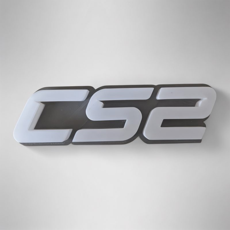 Counter Strike Cs2 Işıklı Lightbox - Görsel 3
