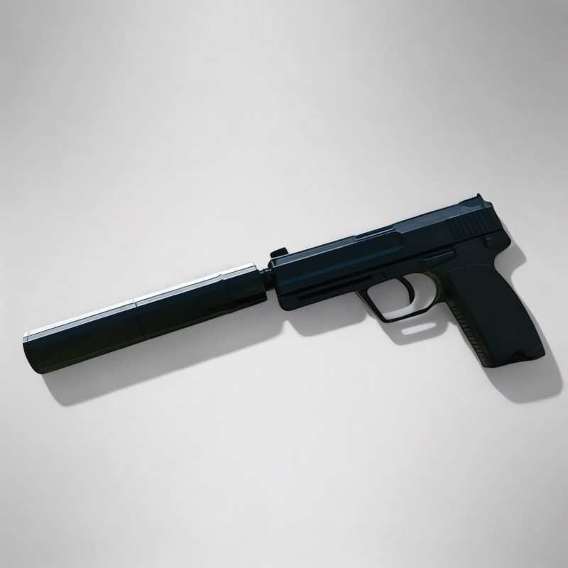 Counter Strike USP-S
