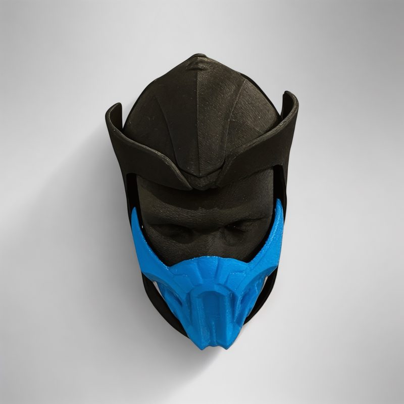 Mortal Kombat Sub Zero - Manyetik Kafa