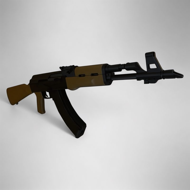 Counter Strike AK-47 - Görsel 2