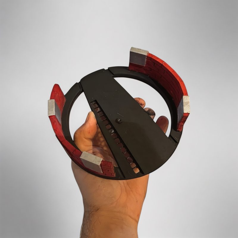 Mortal Kombat Playstation 5 Standı - Görsel 2