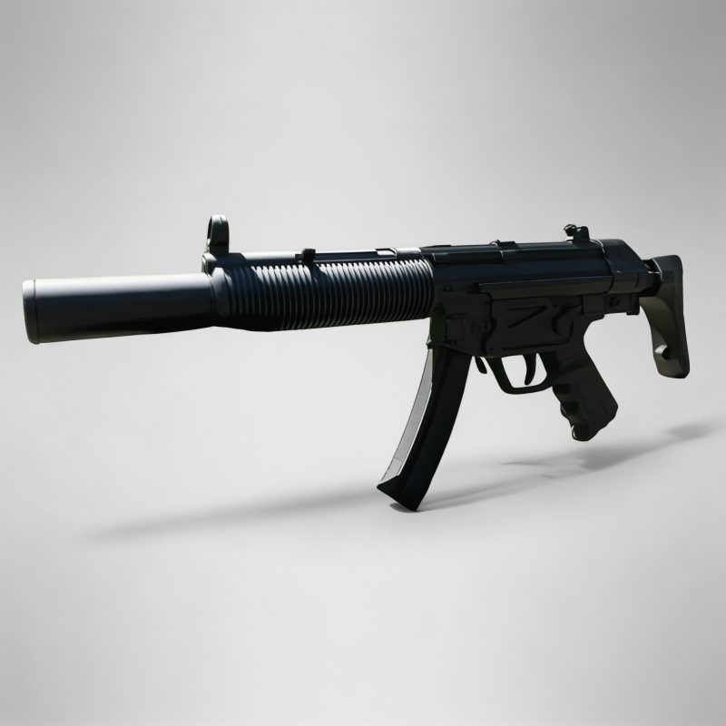 Counter Strike MP5