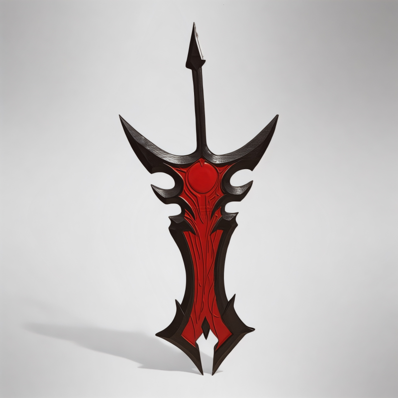 League Of Legends Aatrox Darkin Kılıç 100 Cm