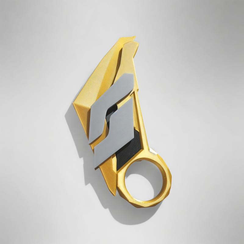 Valorant Asil Karambit - Görsel 2
