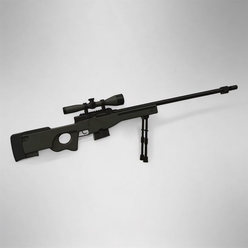 Counter Strike Awp - Görsel 2
