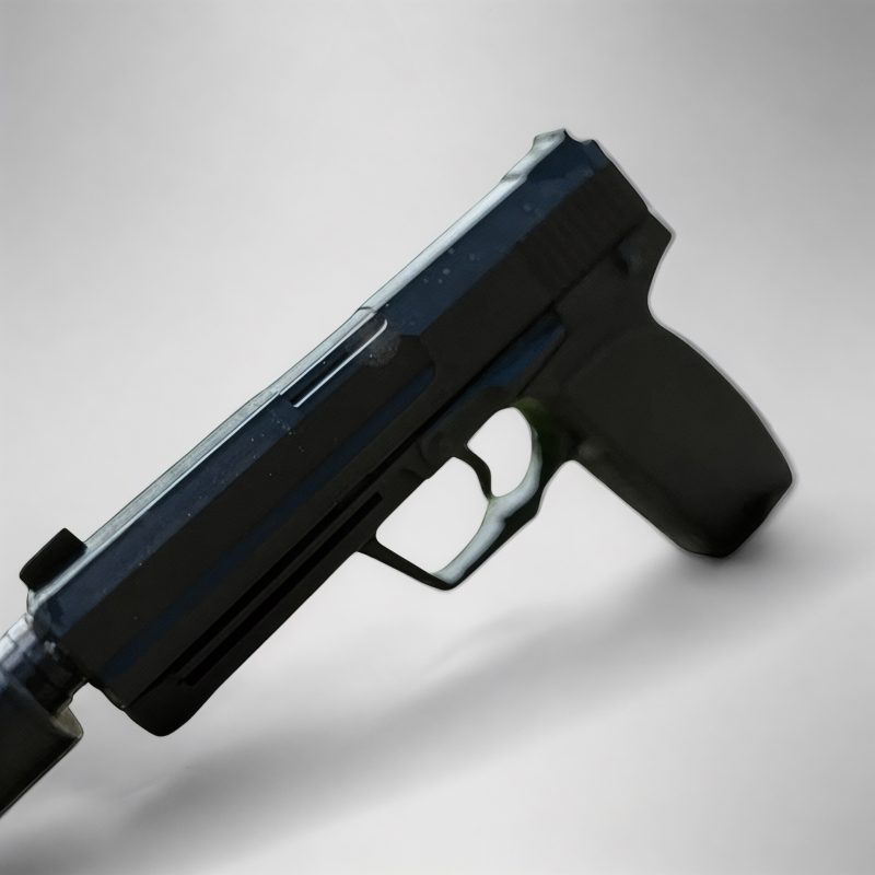 Counter Strike USP-S - Görsel 3