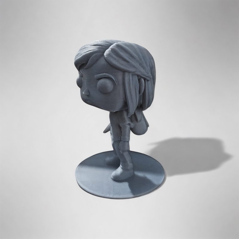 Last Of Us Ellie Chibi - Görsel 2
