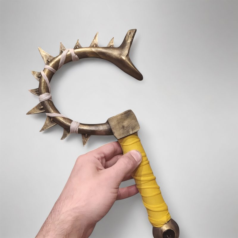 Mortal Kombat Kotal Khan Orağı