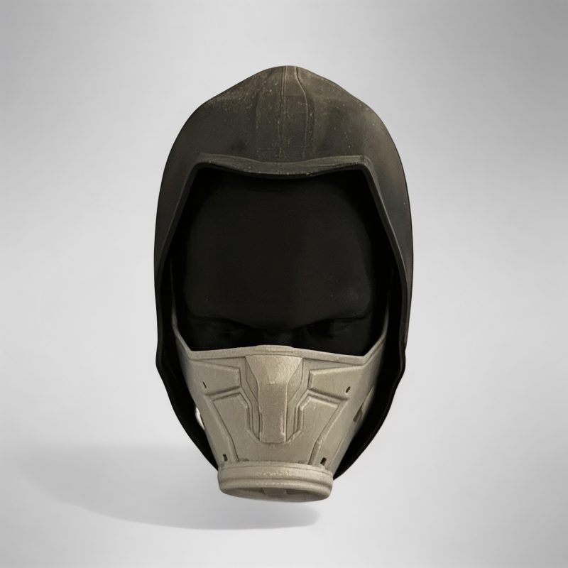 Mortal Kombat Smoke - Manyetik Kafa