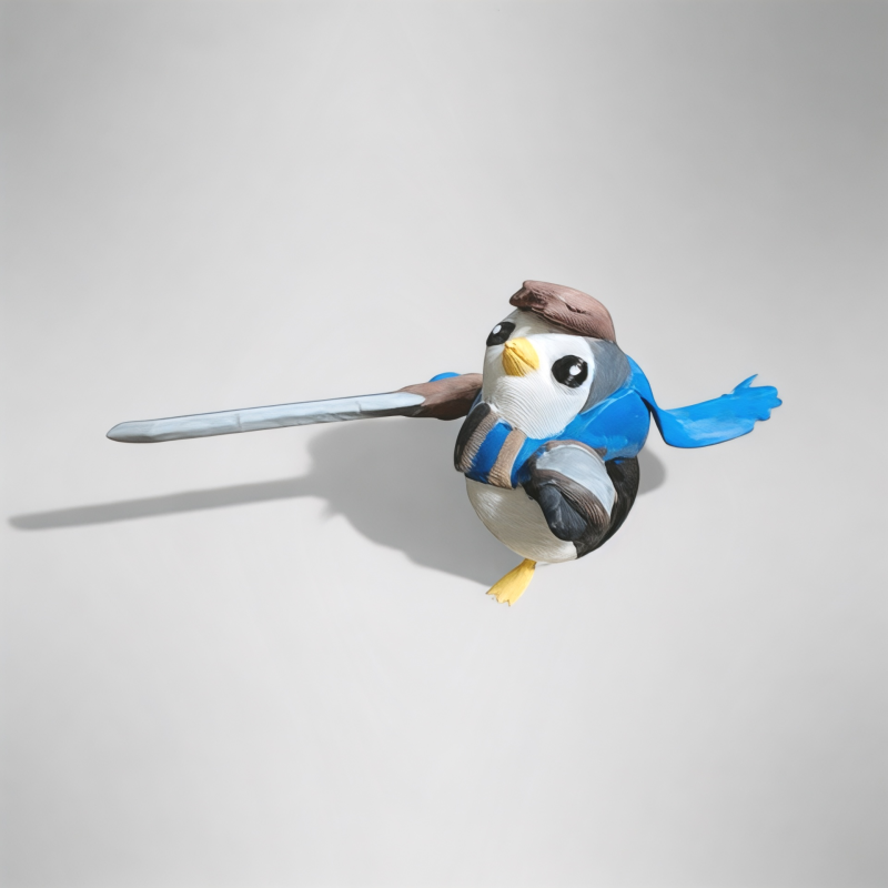 League Of Legends Garen Pengu - Görsel 2