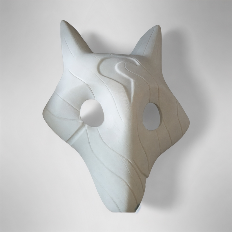 League Of Legends Kindred Kurt Maskesi