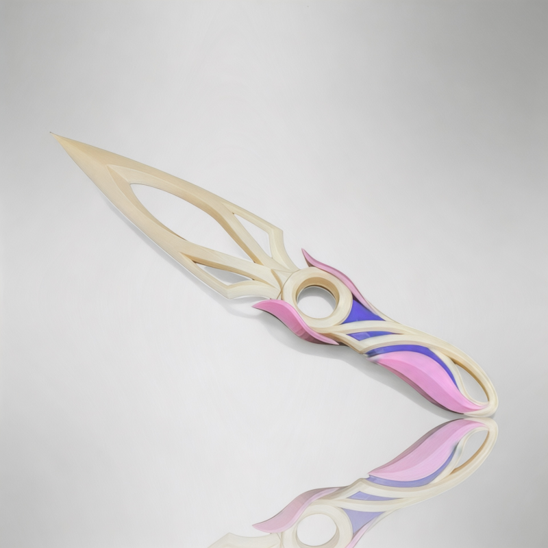 Valorant Lotus Kunai