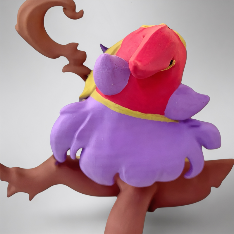 League Of Legends Lulu Figürü - Görsel 4