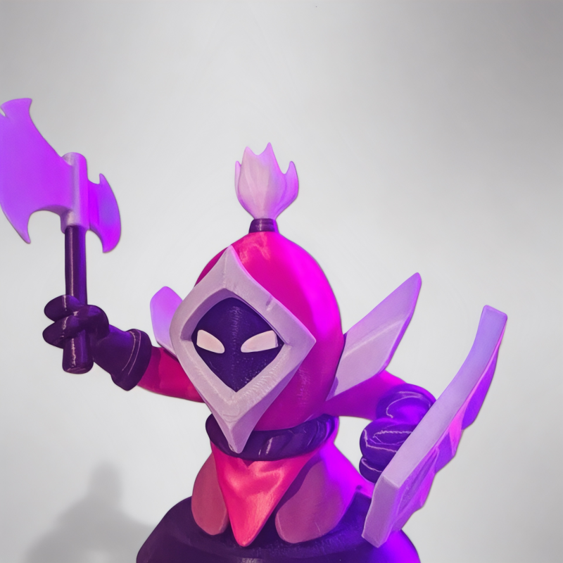 League Of Legends Kırmızı Minyon