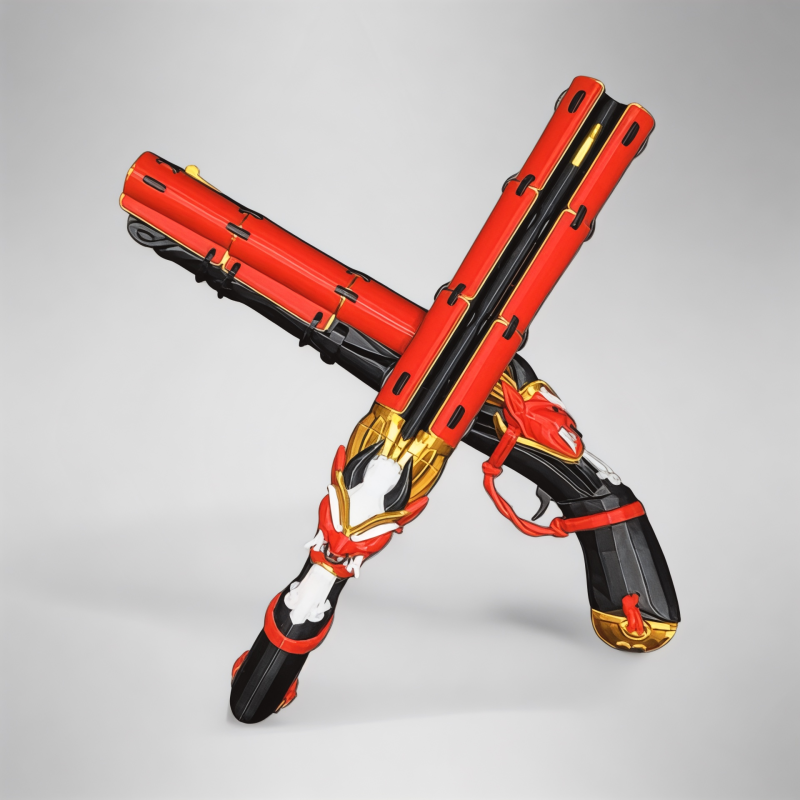 Valorant Oni Shorty - Görsel 2