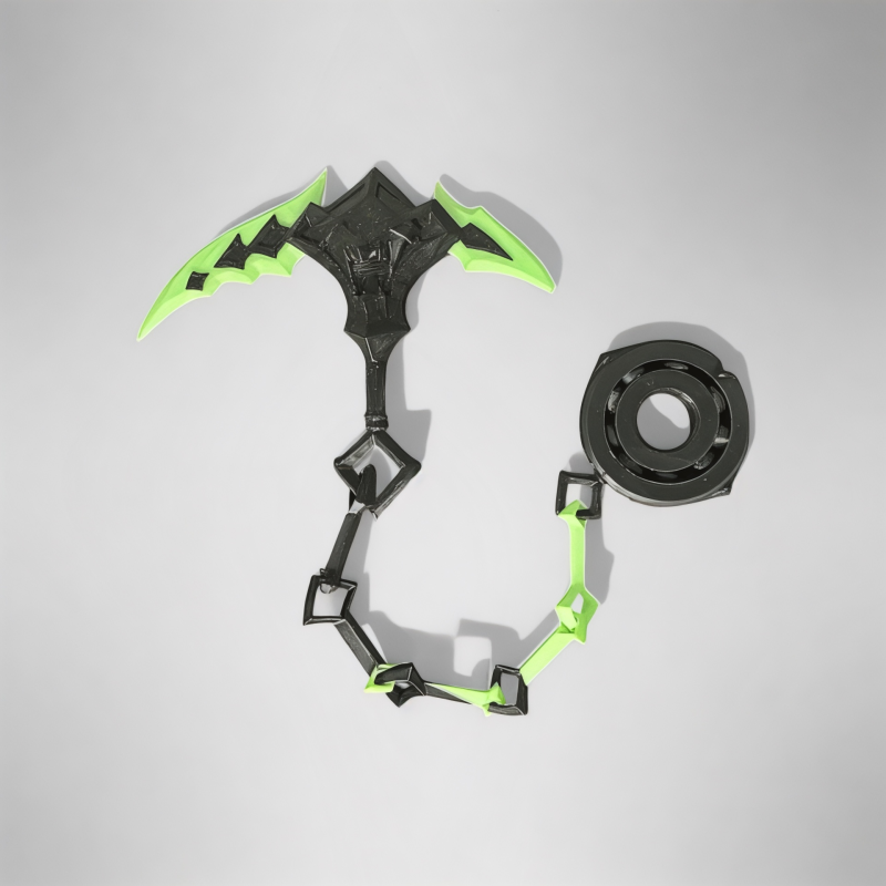 League Of Legends Thresh Hook Anahtarlık - Görsel 2