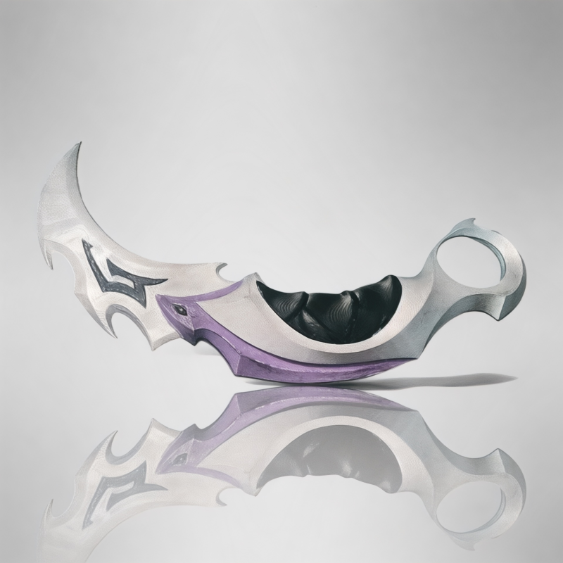 Valorant Yağmacı Karambit - Görsel 2