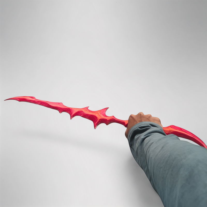 League Of Legends Ruh Dövüşçüsü Yasuo Kılıç