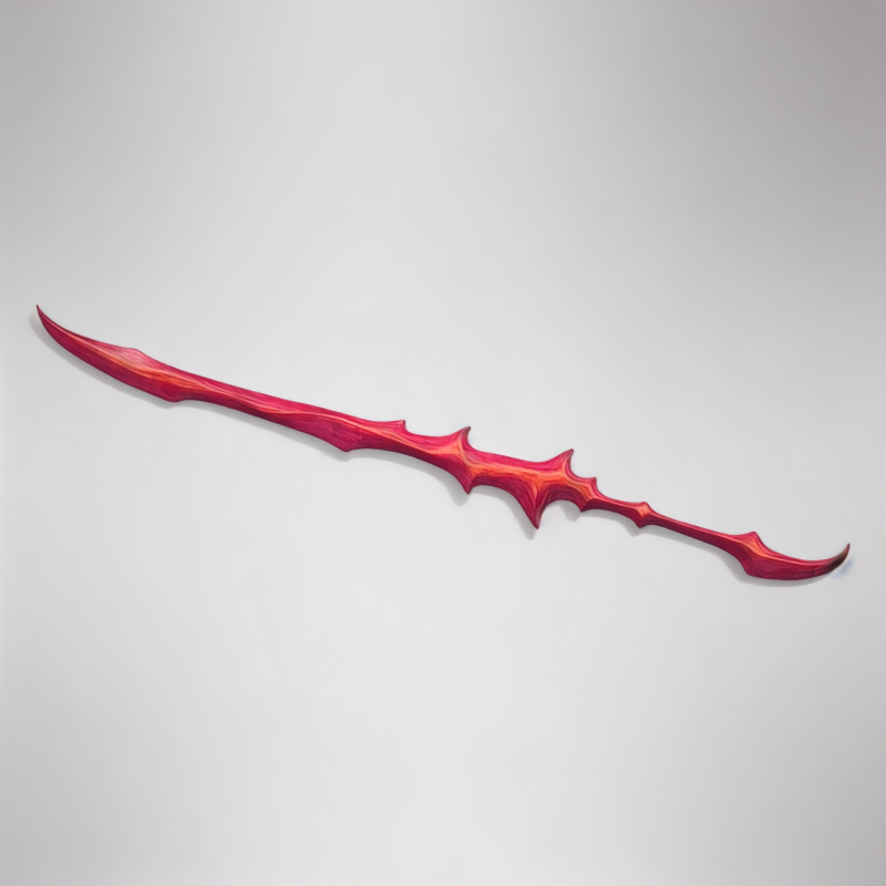 League Of Legends Ruh Dövüşçüsü Yasuo Kılıç - Görsel 2