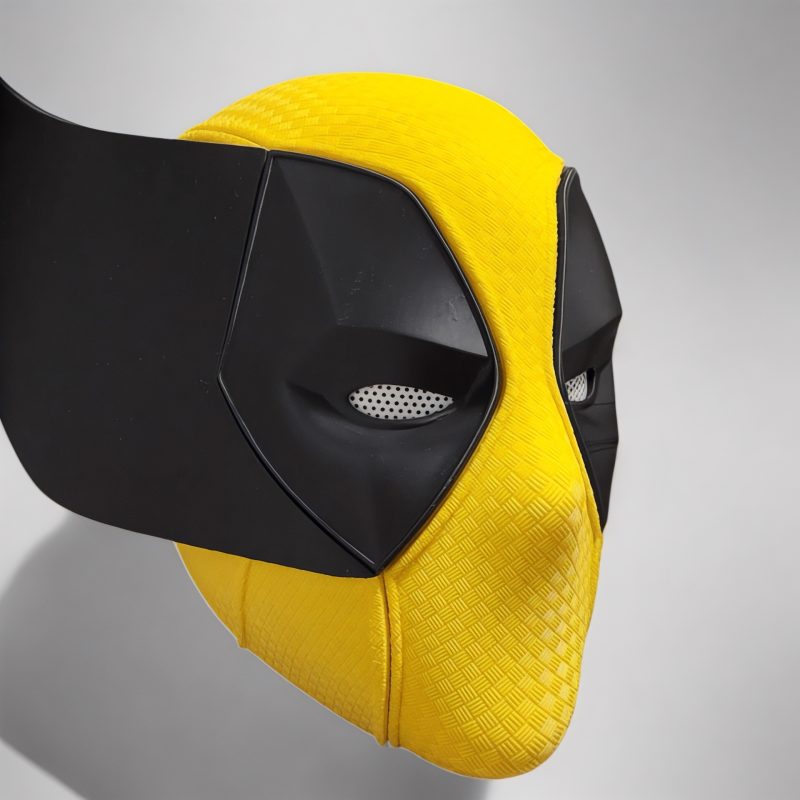 Deadpool&Wolverine Maske - Görsel 2
