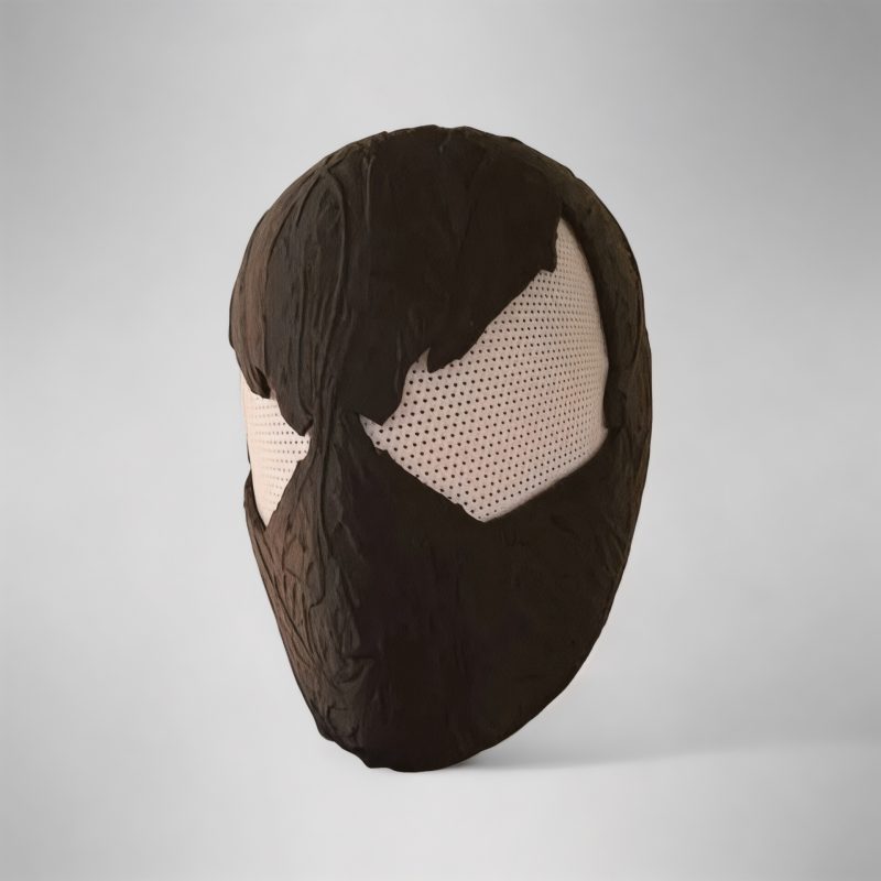 Venom Spiderman Maske