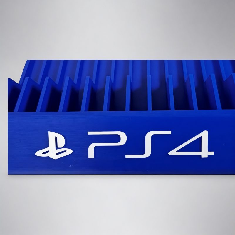 Playstation 4 Oyun Saklama Kutusu - Görsel 2