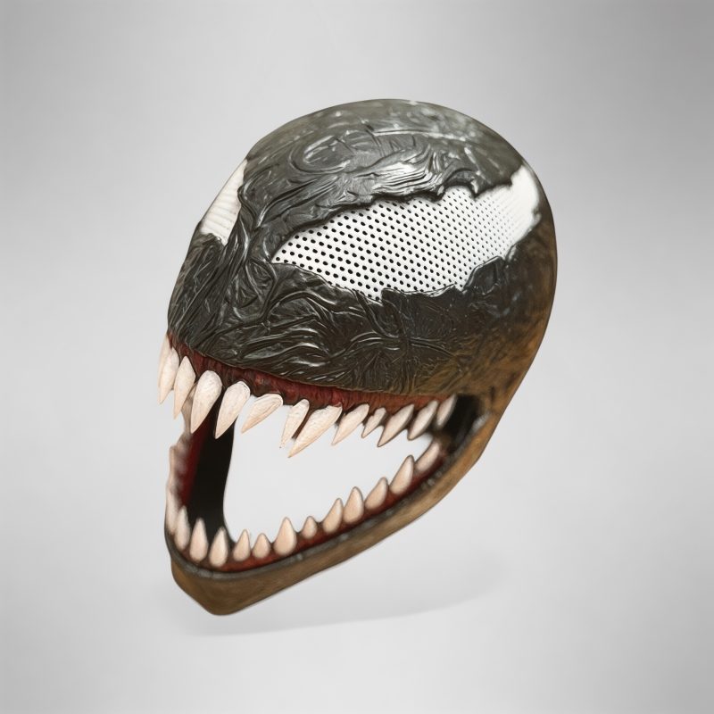 Venom Maske - Görsel 2