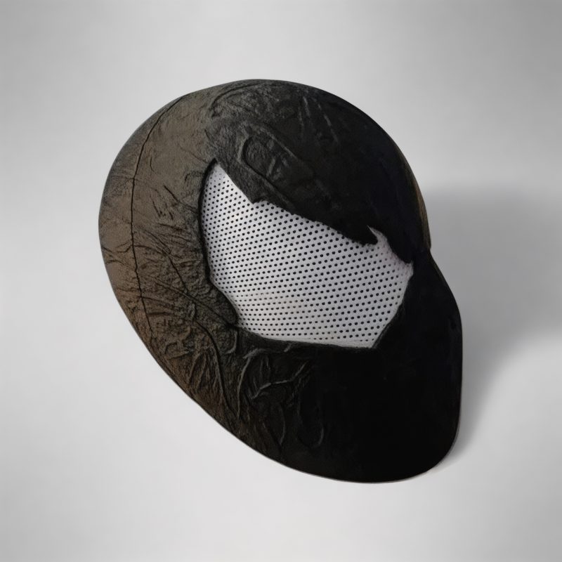 Venom Spiderman Maske - Görsel 2