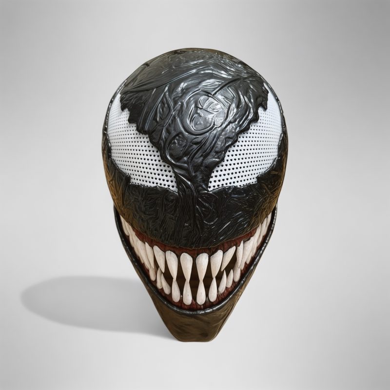 Venom Maske