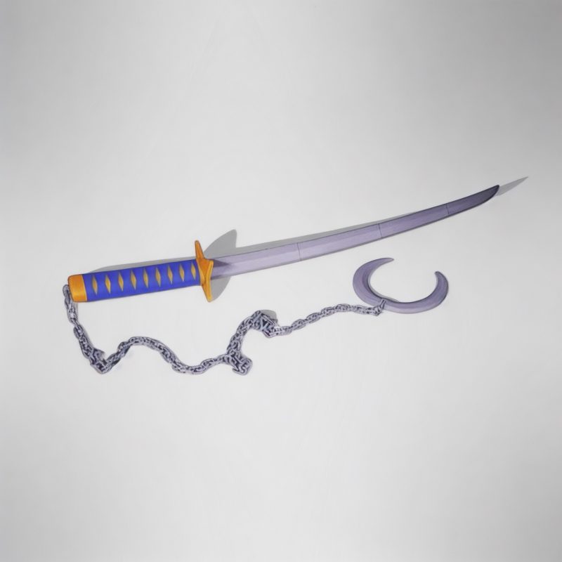 KATLANABİLİR KATANA - TOSHIRO - BLEACH - Görsel 2