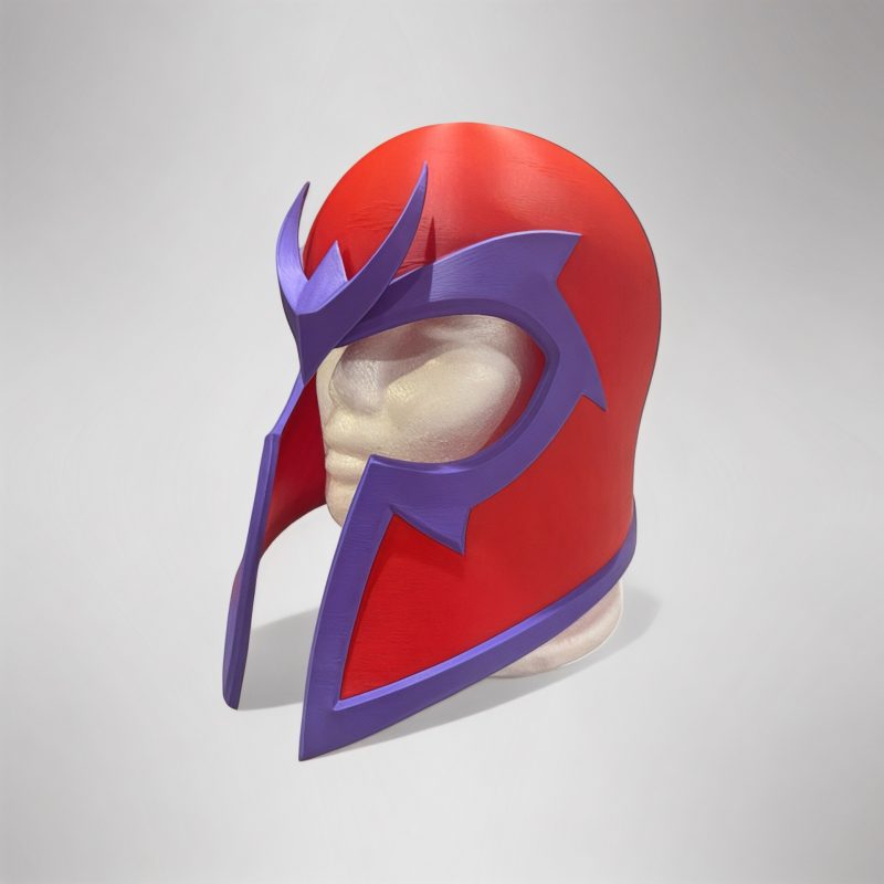 Magneto Maske - Görsel 2