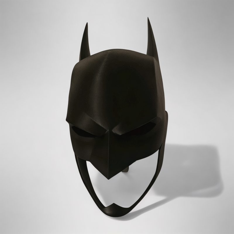 Batman Maske - Görsel 3