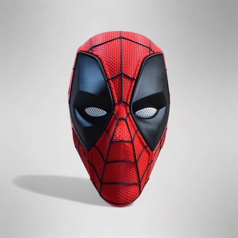 Spiderman&Deadpool Maske