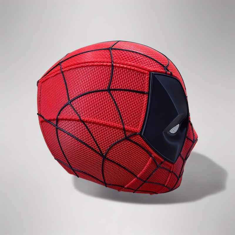 Spiderman&Deadpool Maske - Görsel 3