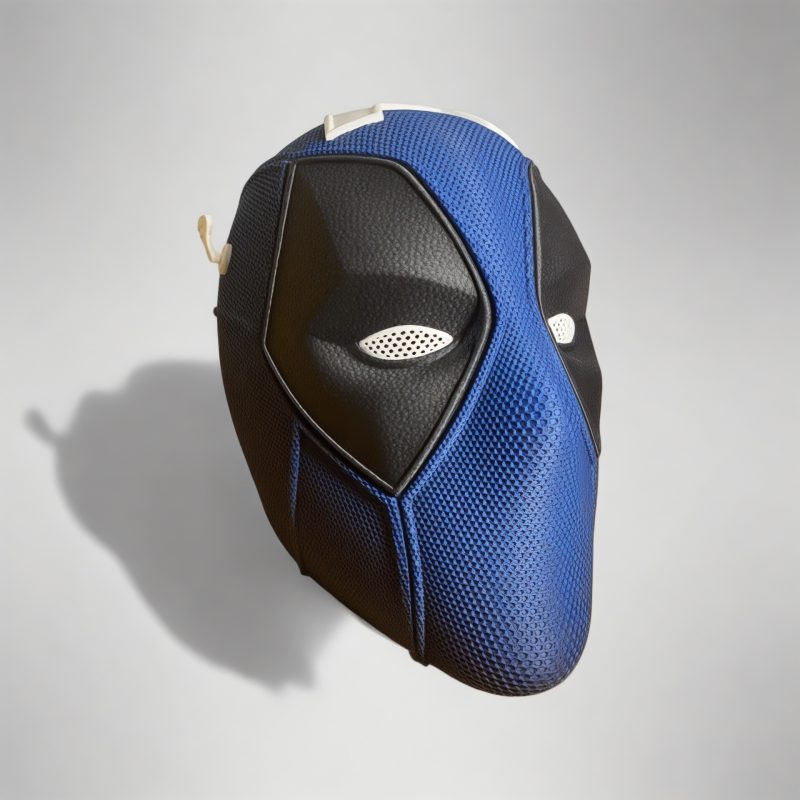 Deadpool&Kaptan America Maske - Görsel 2