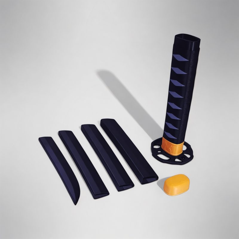 KATLANABİLİR KATANA - YAMI SUKEHIRO - - Görsel 2