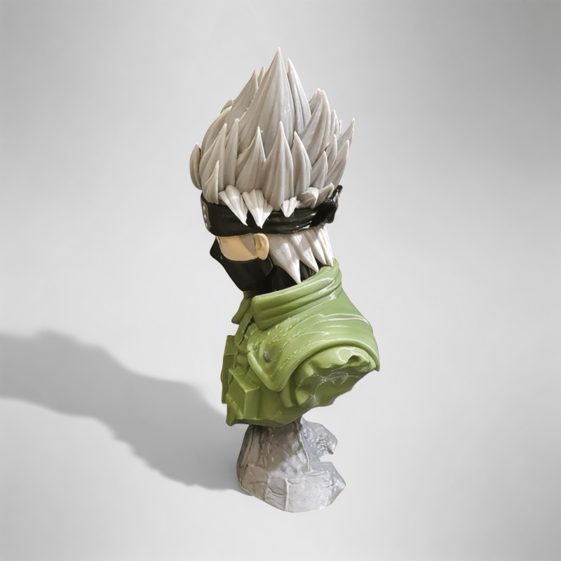 Kakashi Büst - Görsel 3